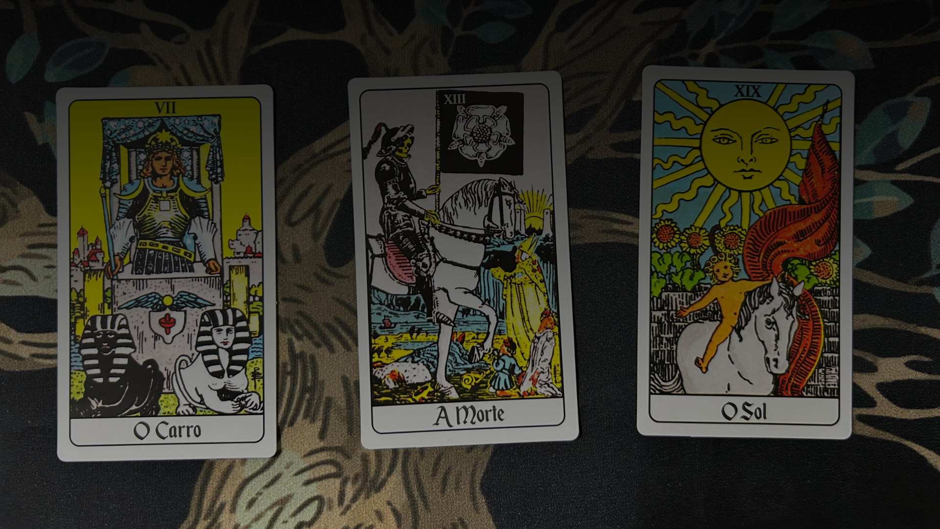 Despertar para a vida: um chamado do Tarô