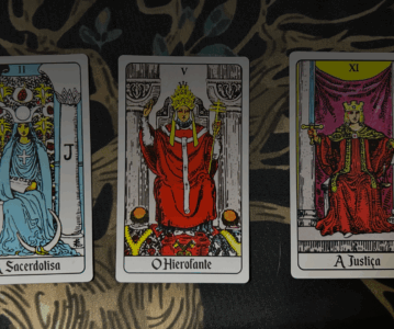 Sabedoria espiritual: um conselho do Tarô para quem busca respostas