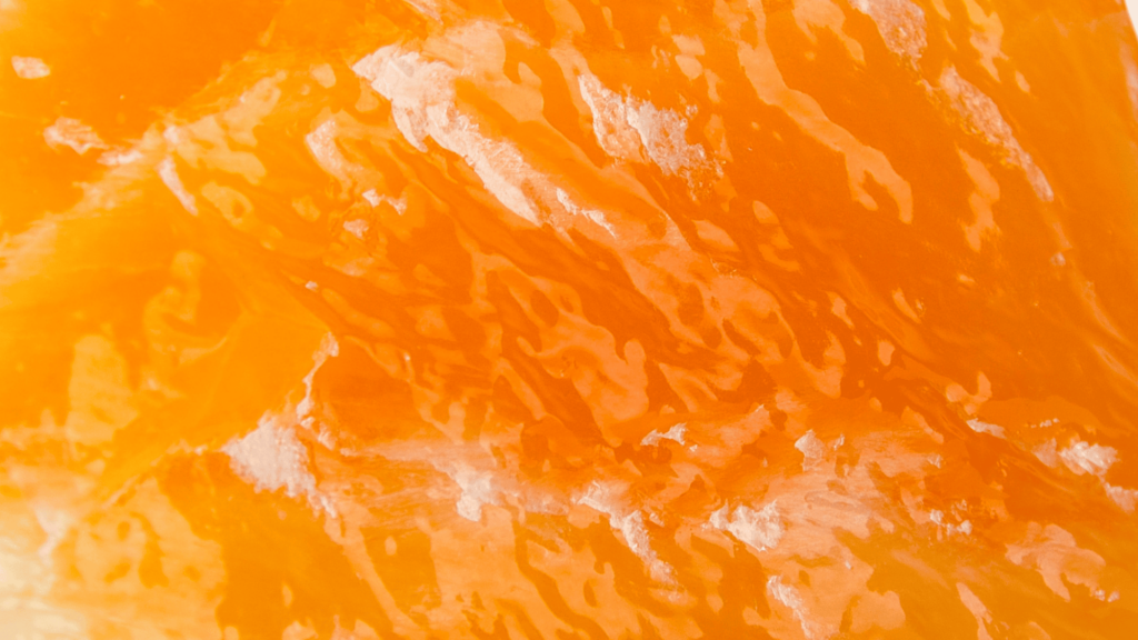 Calcita Laranja e seu uso espiritual