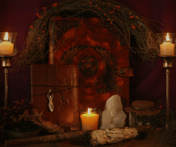Como montar um altar cigano em casa: guia espiritual completo