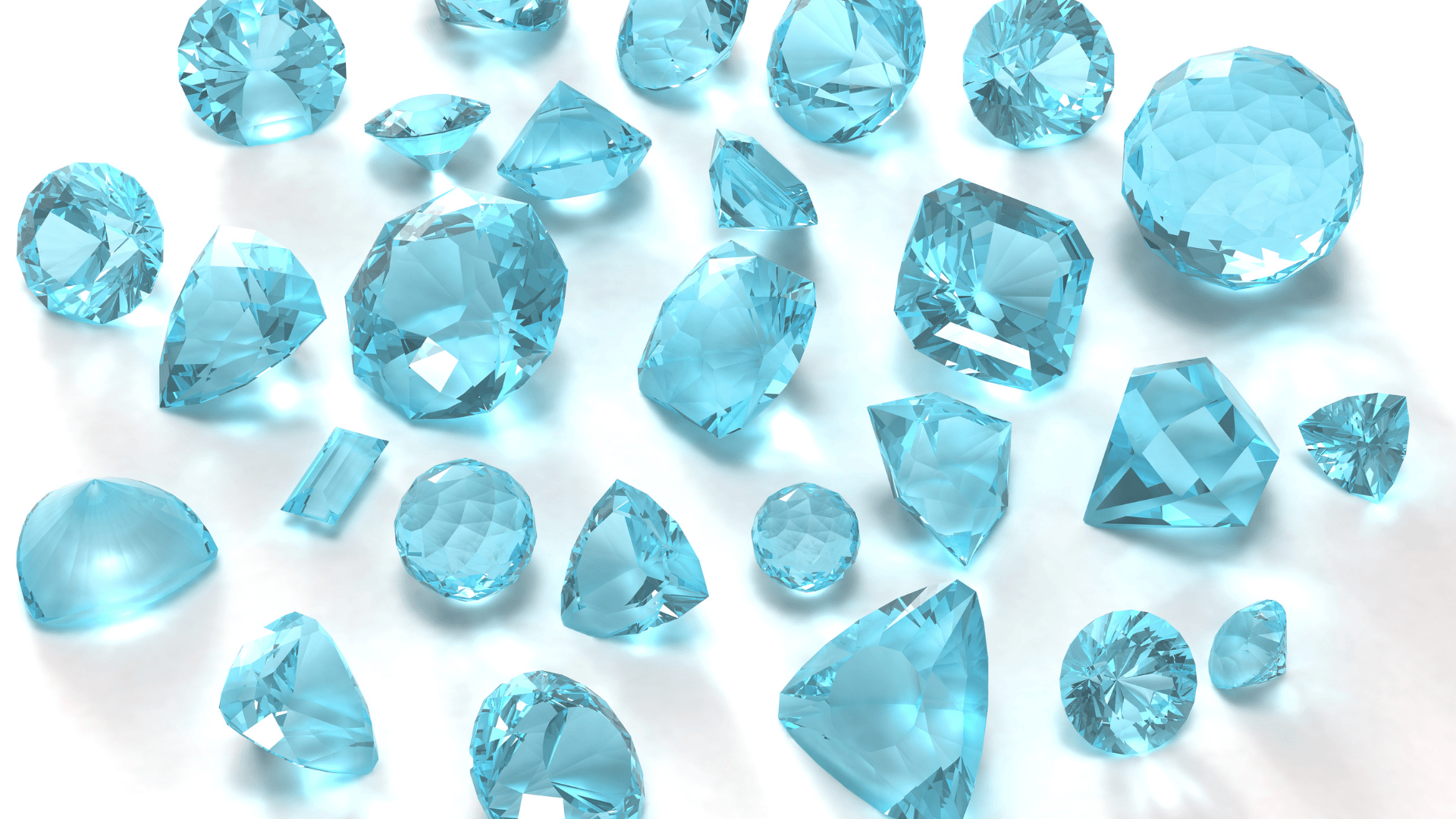 Topázio Azul: o cristal da comunicação e clareza espiritual