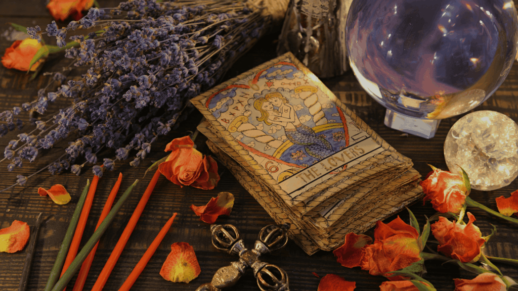 Consulta Tarô: orientação espiritual com verdade e acolhimento