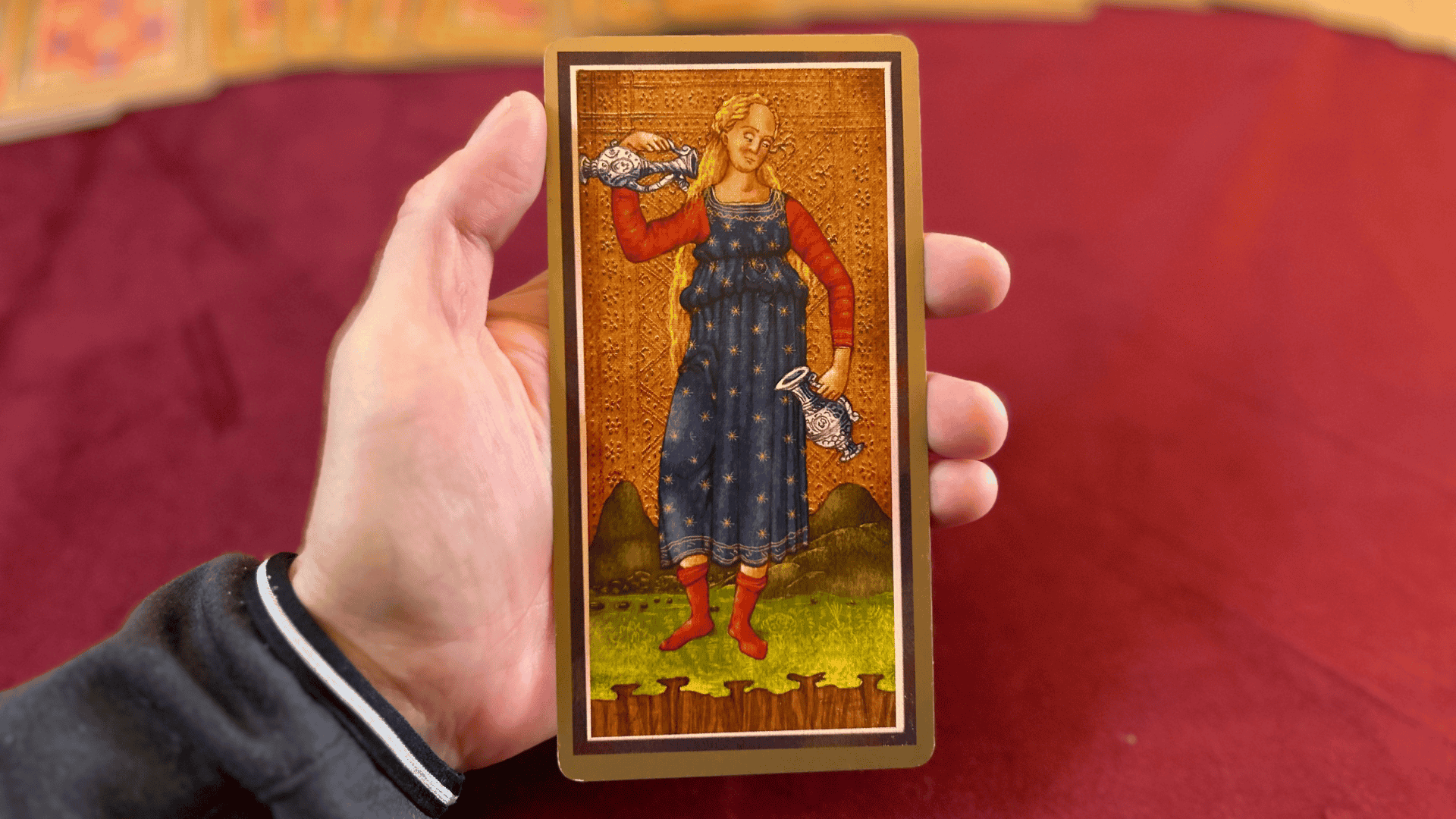 Pressão psicológica e o caminho da cura