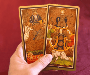 Renascimento espiritual: como o Tarô pode te ajudar a se reencontrar